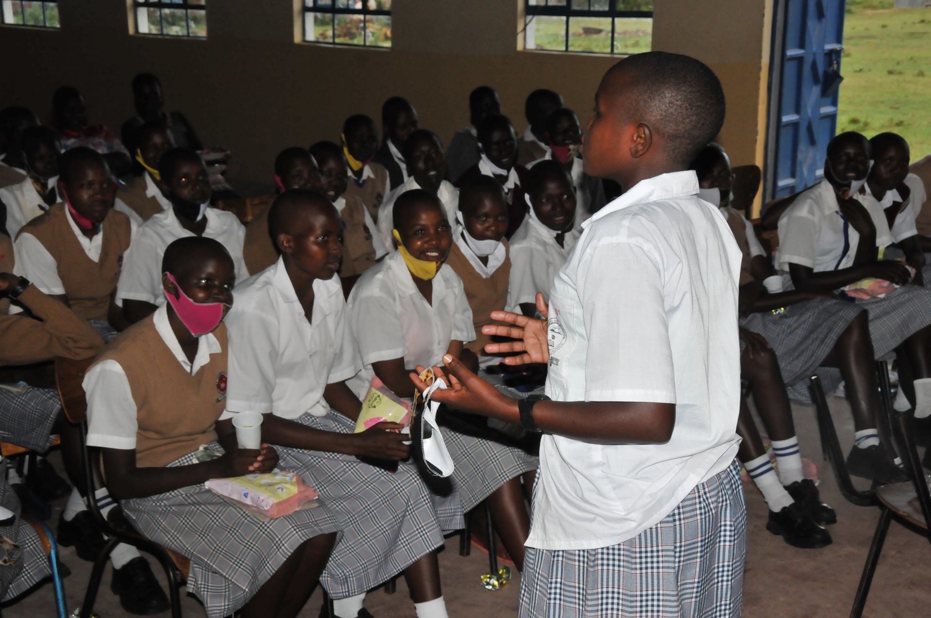 Women Children Youth Empowerment Program